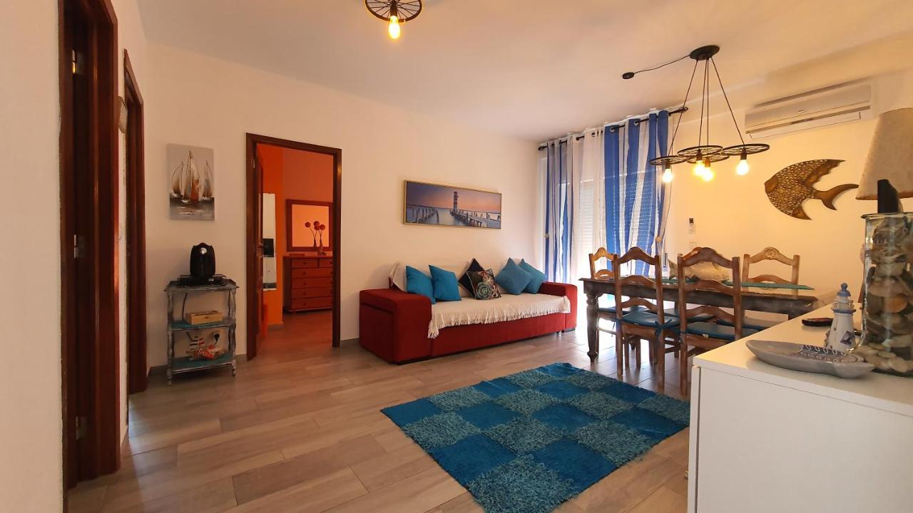 Monte Gordo T2 Frente Mar Apartment Exterior photo