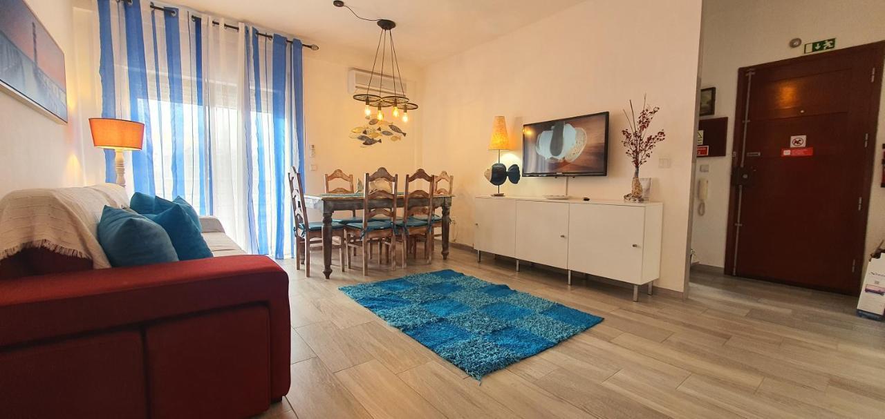 Monte Gordo T2 Frente Mar Apartment Exterior photo