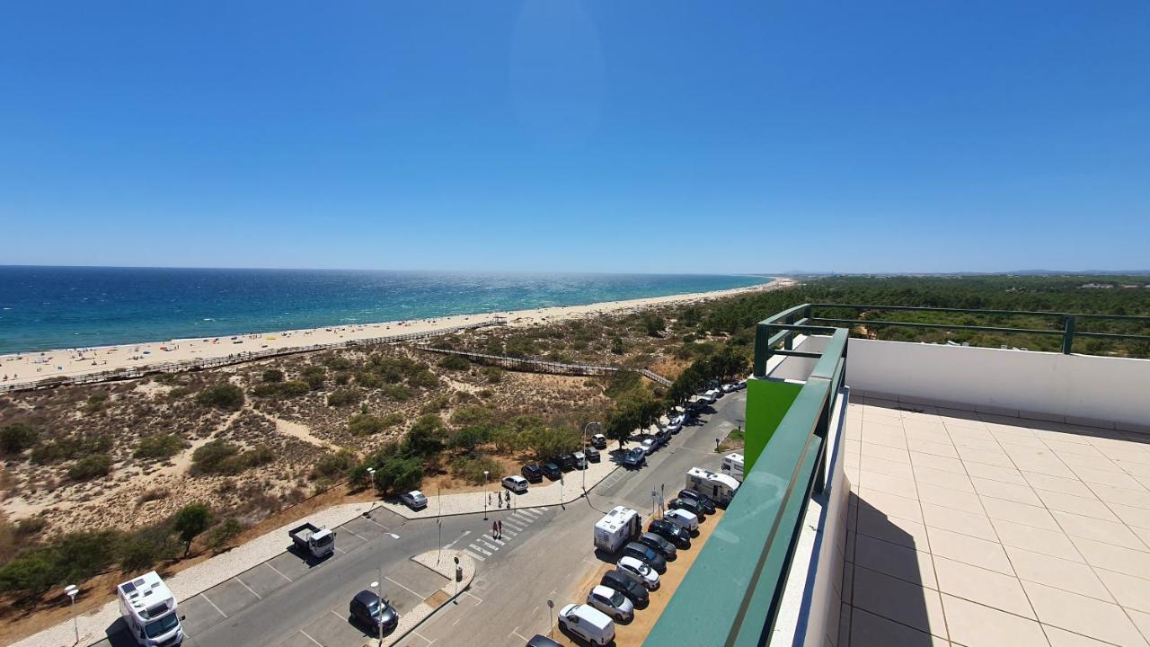 Monte Gordo T2 Frente Mar Apartment Exterior photo