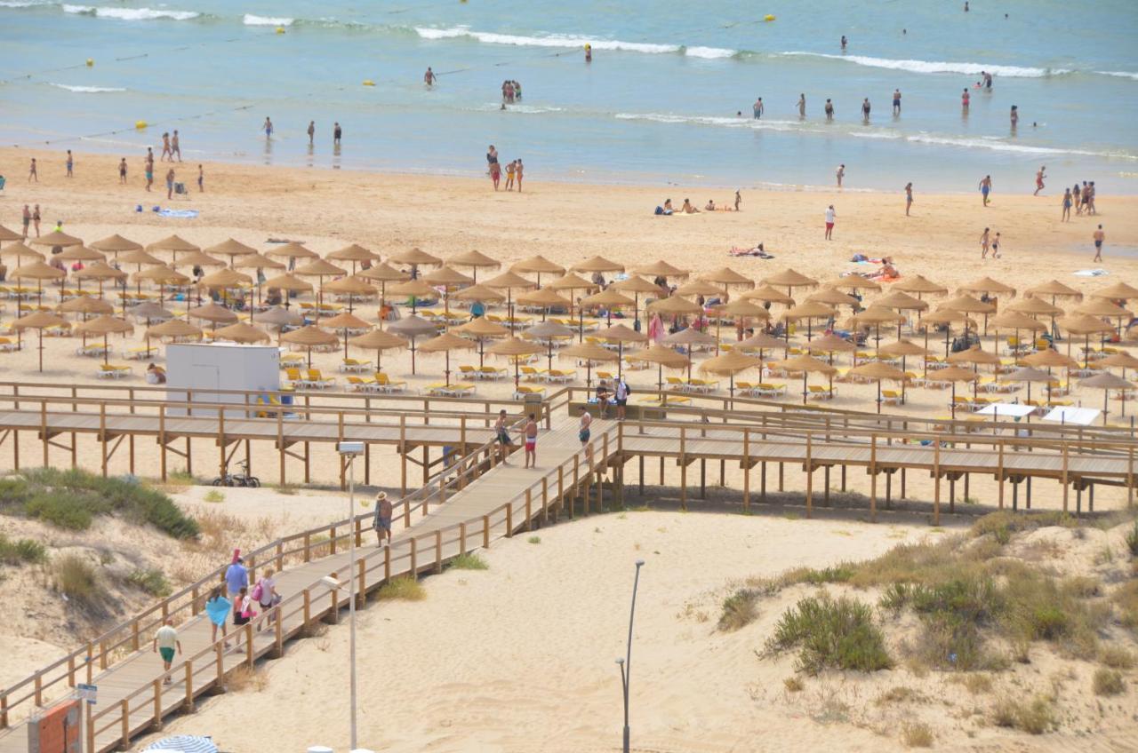 Monte Gordo T2 Frente Mar Apartment Exterior photo