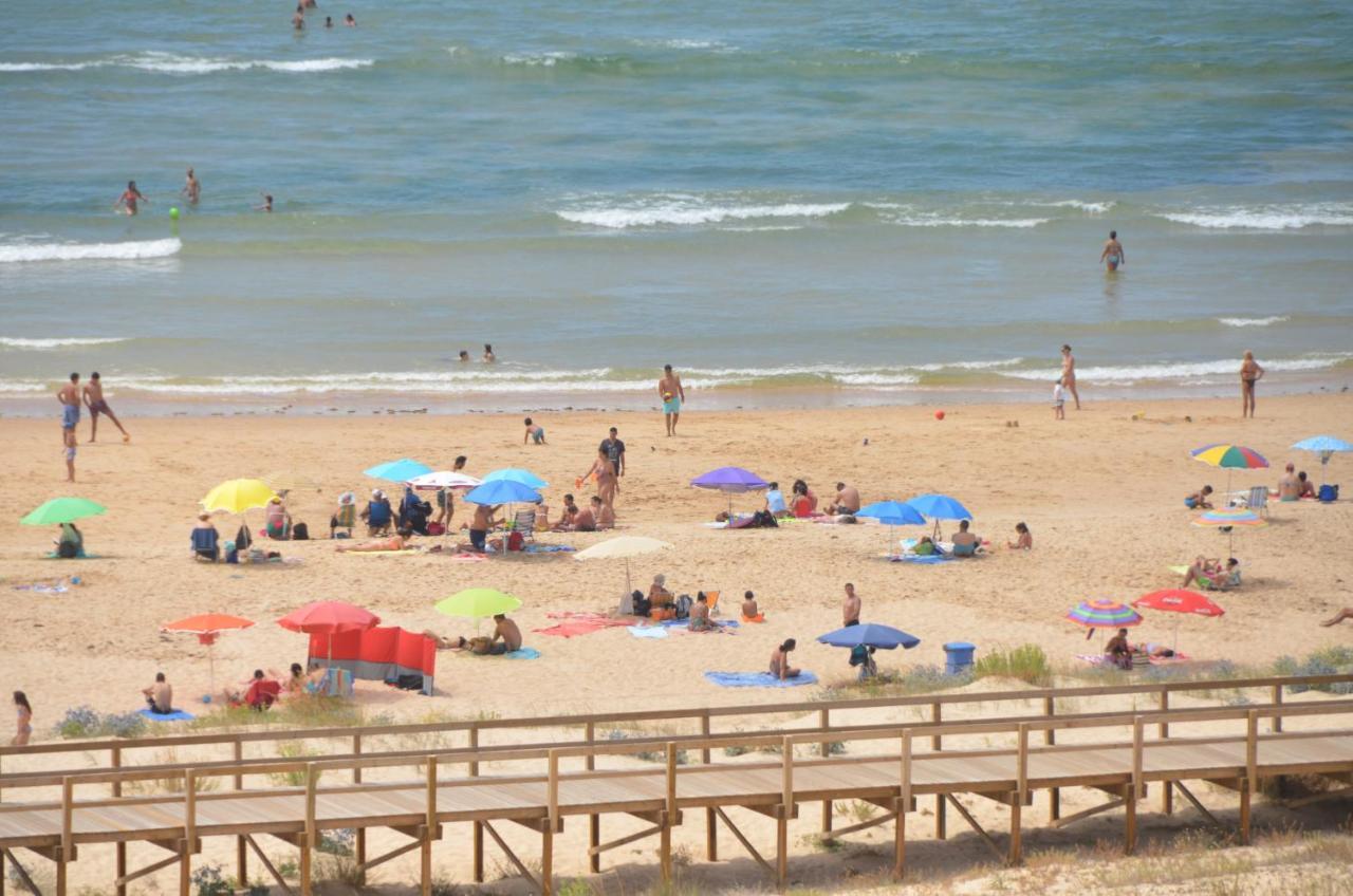 Monte Gordo T2 Frente Mar Apartment Exterior photo