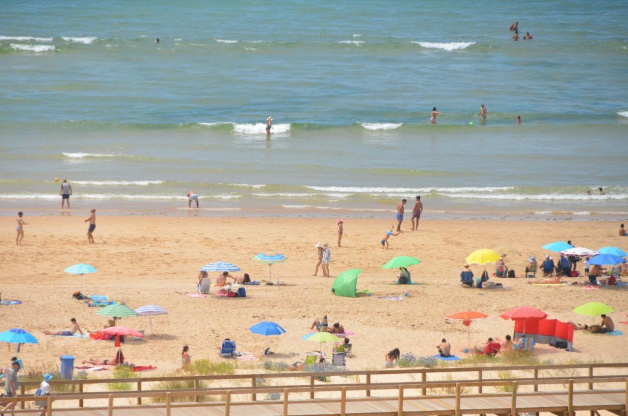 Monte Gordo T2 Frente Mar Apartment Exterior photo