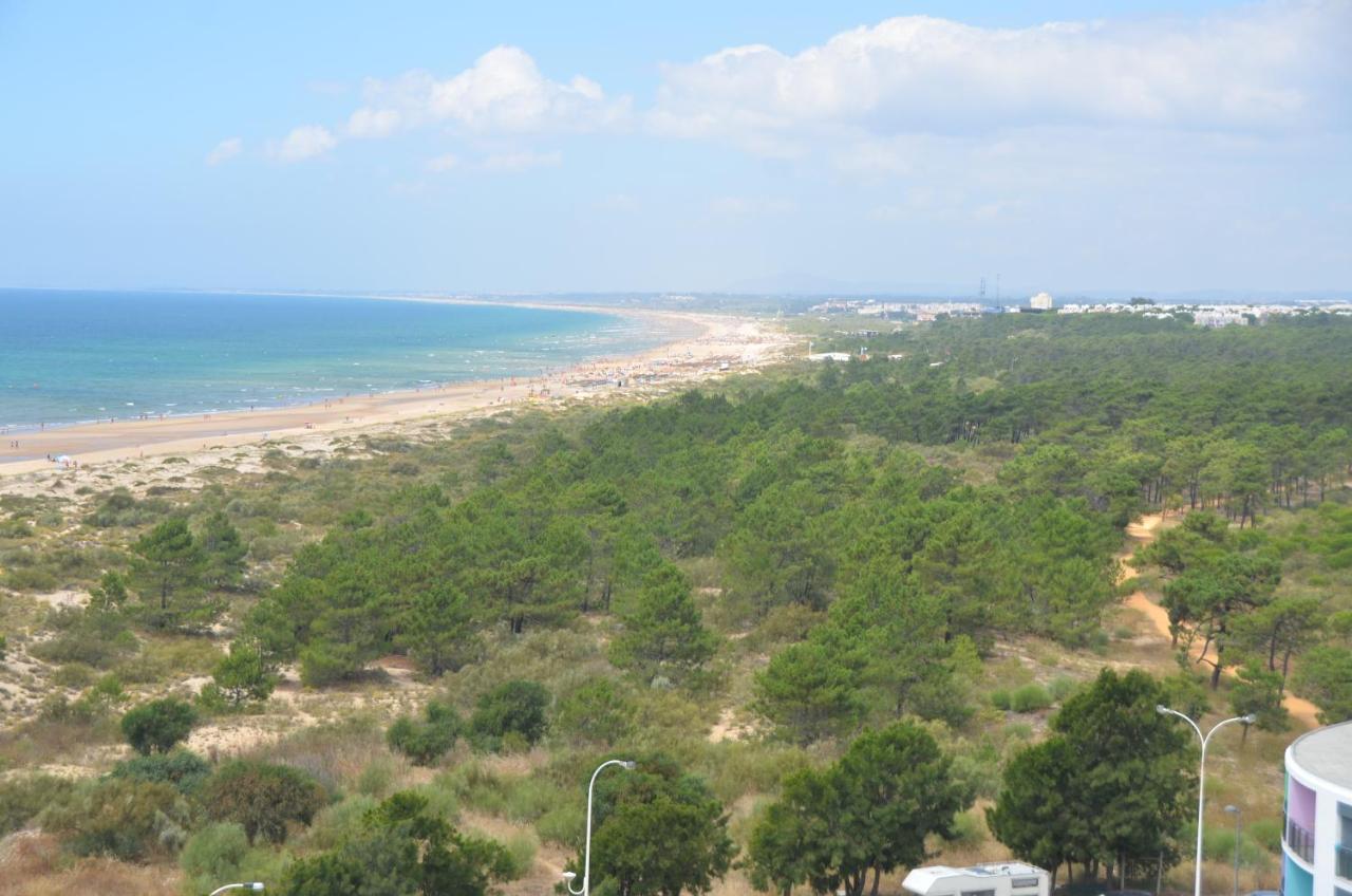 Monte Gordo T2 Frente Mar Apartment Exterior photo