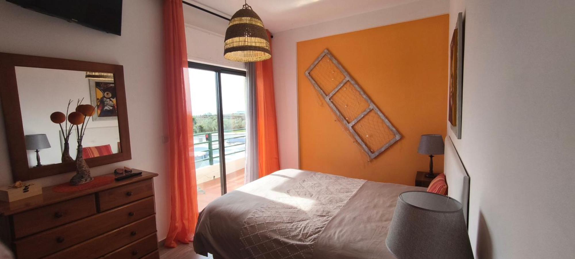 Monte Gordo T2 Frente Mar Apartment Exterior photo