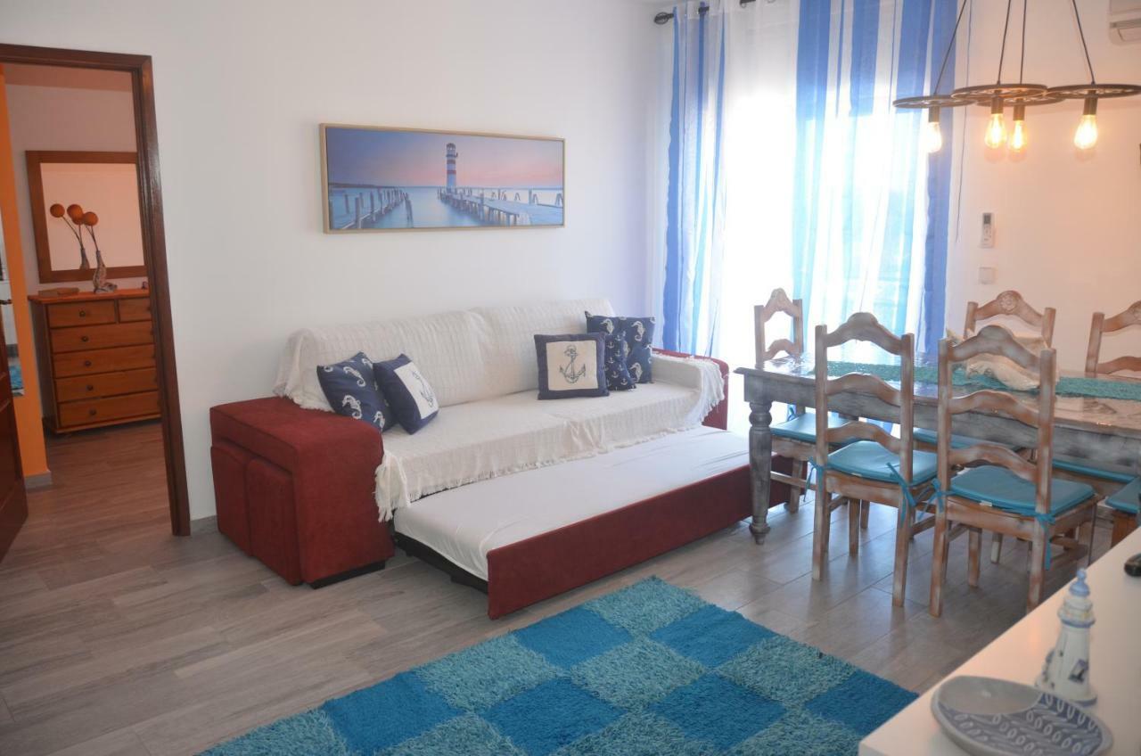 Monte Gordo T2 Frente Mar Apartment Exterior photo